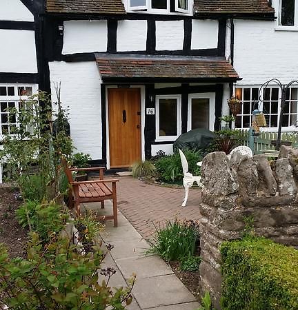 Peel Cottage, Dilwyn Zimmer foto