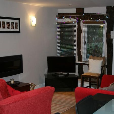 Peel Cottage, Dilwyn Zimmer foto
