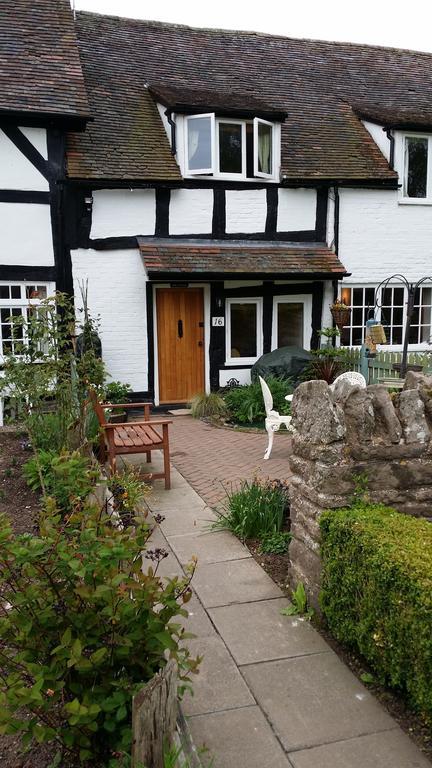 Peel Cottage, Dilwyn Zimmer foto