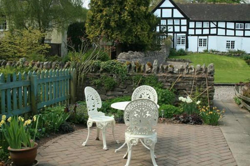 Peel Cottage, Dilwyn Zimmer foto