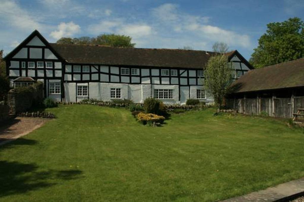 Peel Cottage, Dilwyn Zimmer foto