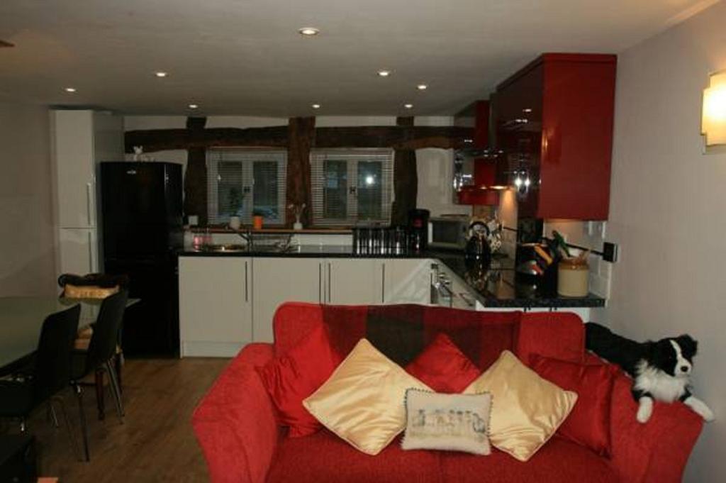 Peel Cottage, Dilwyn Zimmer foto