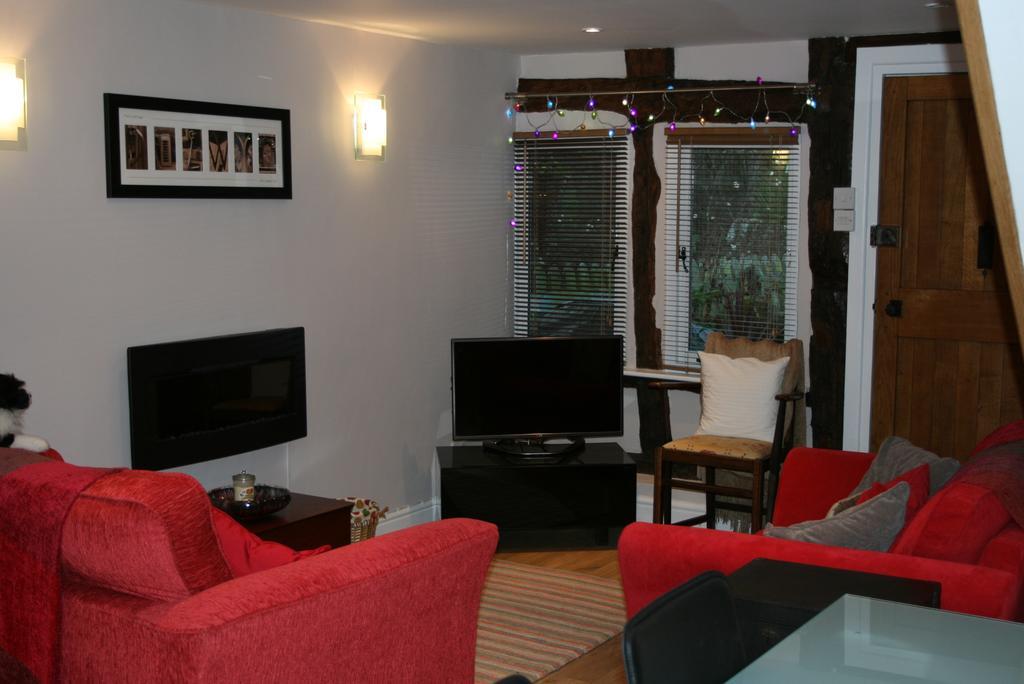Peel Cottage, Dilwyn Zimmer foto